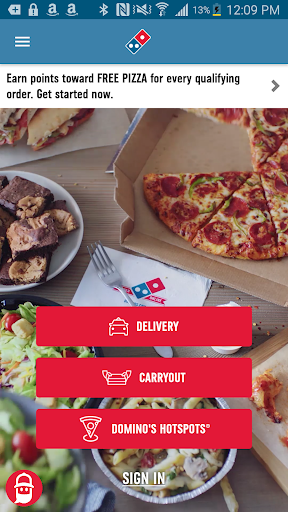 Domino's Pizza USA