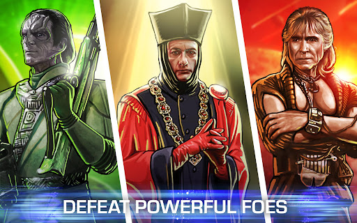 Star Trek™ Timelines