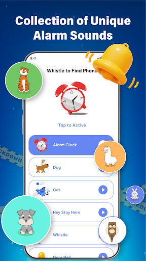 Don't Touch My Phone AntiTheft