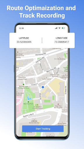 Live Earth Maps GPS Navigation