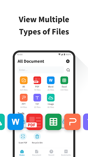 All Documents Viewer