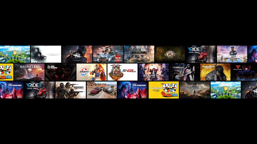 GeForce NOW Cloud Gaming