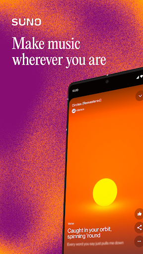 Suno - AI Music & Songs