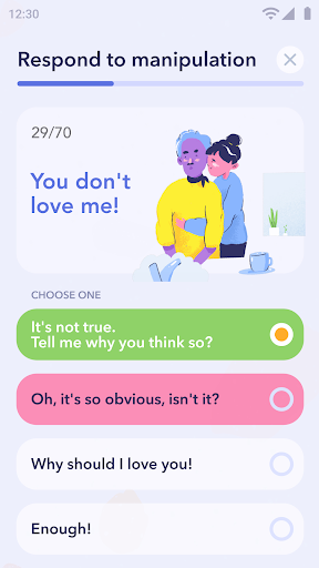 Breeze: mental health