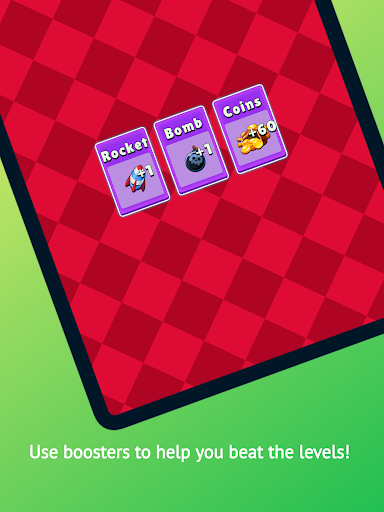 Collect Em All! Clear the Dots