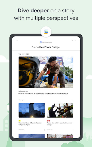 Google News - Daily Headlines