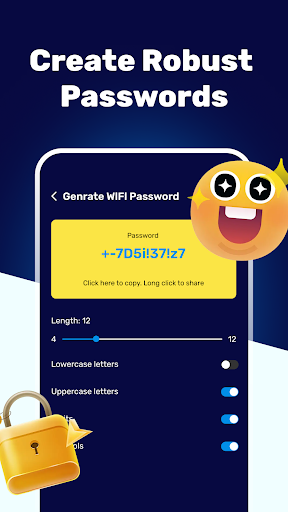 Signal Power Wi-Fi Finder App