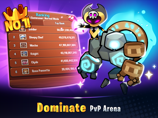 Summoner's Greed: Idle TD Hero