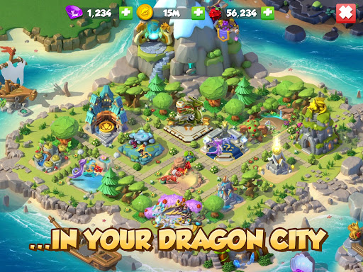 Dragon Mania Legends