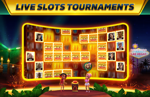 MGM Slots Live - Vegas Casino