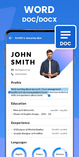 All Document Reader - One Read