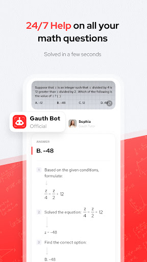 Gauth: AI Study Companion
