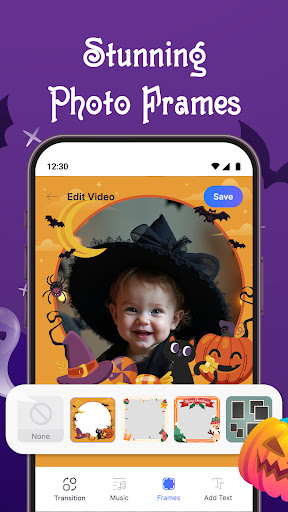 Photo Editor Video Maker Music