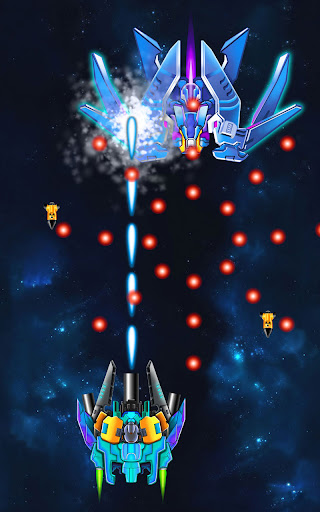 Galaxy Attack: Alien Shooting
