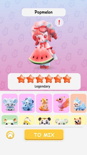 Mix Master: AI Merge Game