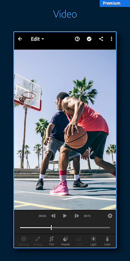 Lightroom Photo & Video Editor