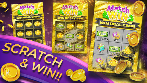 Match To Win: Win Real Cash