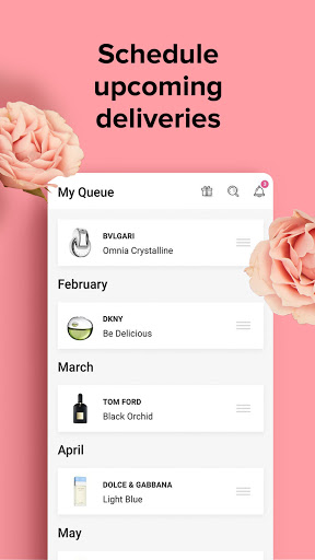 Scentbird: Beauty Subscription