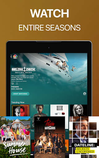 The NBC App - Stream TV Shows