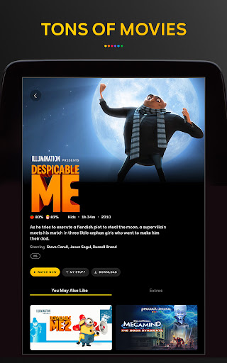 Peacock TV: Stream TV & Movies