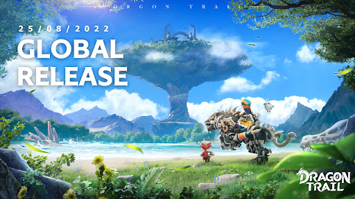 Dragon Trail: Hunter World