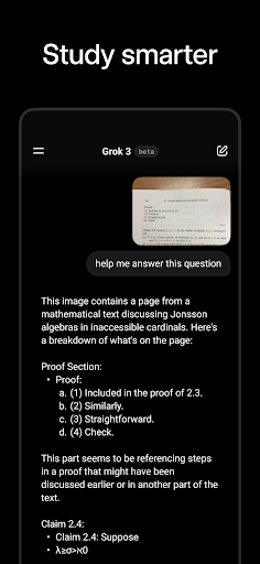 Grok • Smartest AI Advisor