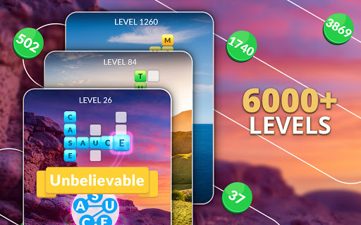 Word Life - Crossword puzzle