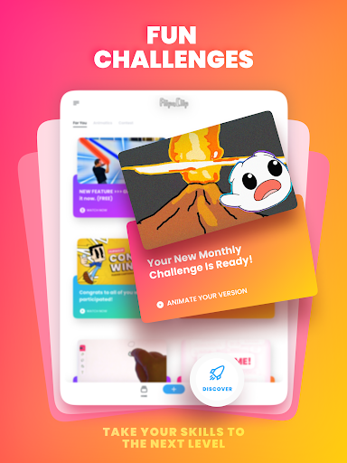 FlipaClip: Create 2D Animation