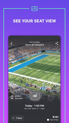 Gametime - Last Minute Tickets