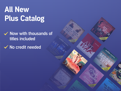 Audible: Audio Entertainment