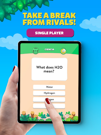 Trivia Crack Explorer