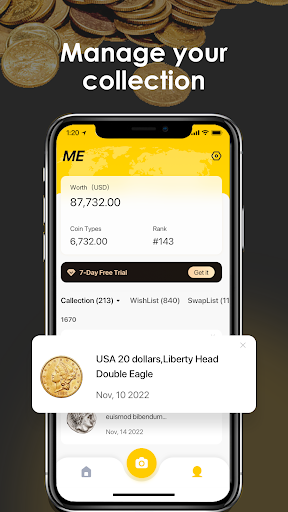 iCoin - Identify Coins Value