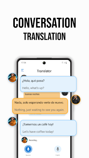 Translate now Photo translator