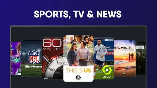 Fubo: Watch Live TV & Sports