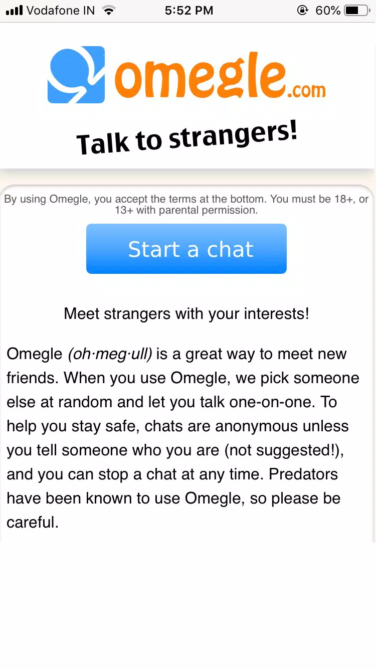 Omegle