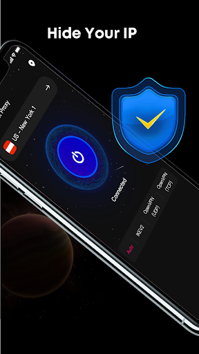 Connect Proxy : Private Net