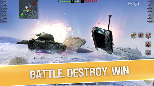 World of Tanks Blitz -PVP MMO