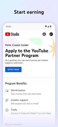 YouTube Studio