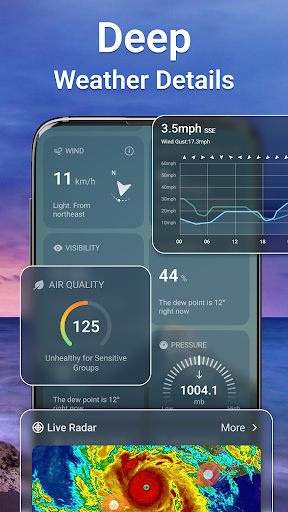Local Weather & News - Radar