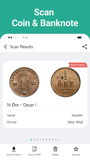 QuickScan: QR & Barcode Reader
