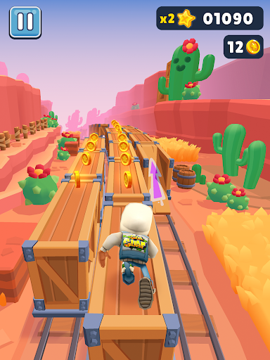 Subway Surfers