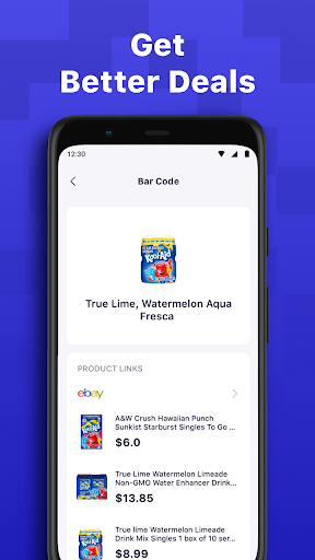 QR Reader & Barcode Scanner
