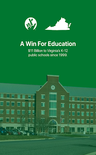 Virginia Lottery Official App