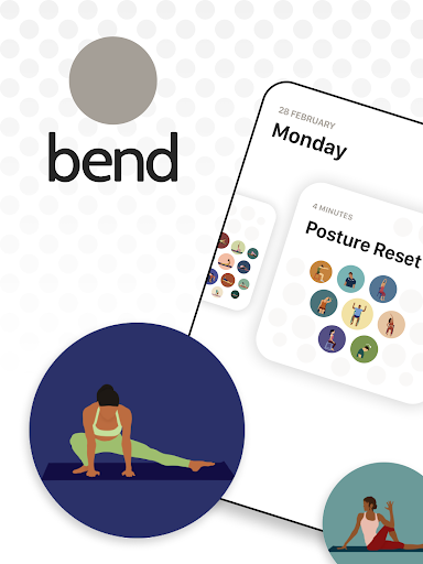 Bend: Stretching & Flexibility