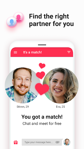 Dating and Chat - SweetMeet