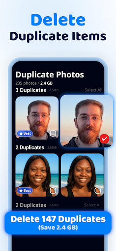 Cleanup: Phone Storage Cleaner