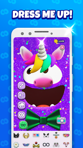Bruno – My Talking Slime Pet