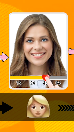 Future Self - Aging Prediction