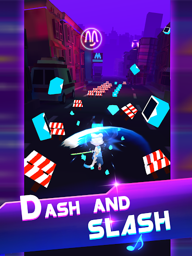 Blade Master : Beat the Music