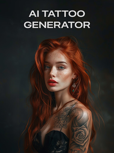 Tattoo AI - Tattoo Design